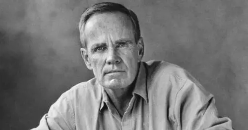 Zitti tutti, lezione di chimica del "prof" Cormac McCarthy