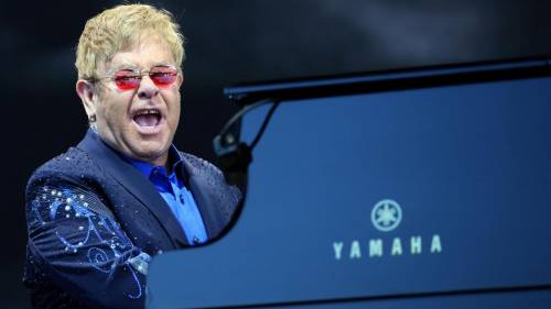 Elton John ha annunciato il suo ritiro dalla scene