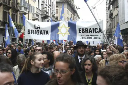 La Comunità ebraica all'Anpi: "No alle revisioni della storia"