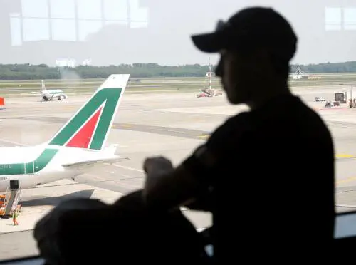 Vacanze in autunno? "Alitalia no grazie"