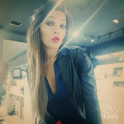 Alessia, la prima trans a convolare a nozze in Italia