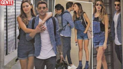 Belen e Iannone cercano casa. Per loro un nuovo nido d'amore "stellare"