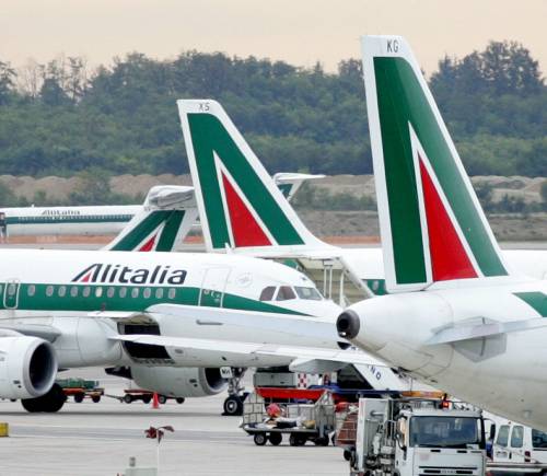 Alitalia, tra sei giorni l'offerta migliore
