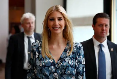 Ivanka Trump: "Non ho neanche il tempo per farmi fare un massaggio"