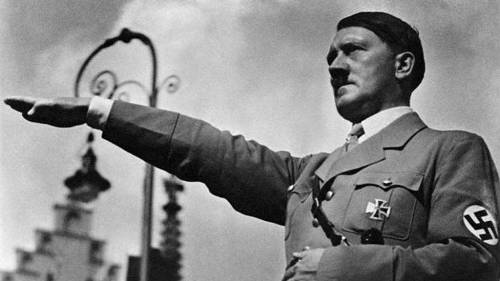 Cosa si nasconde dietro la grafia di Hitler