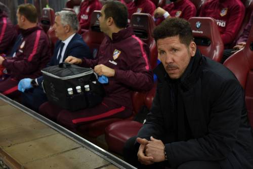 L'Inter pressa Simeone: il Cholo dice no ad un assegno in bianco di Suning