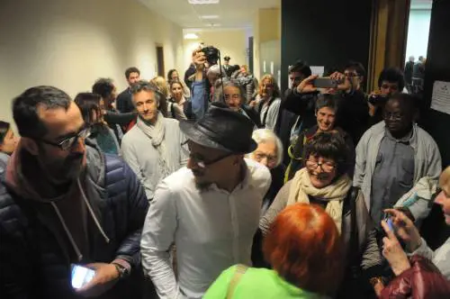 Imperia, assolto il passeur Felix Croft