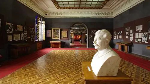 Nella città di Stalin la nostalgia non tramonta