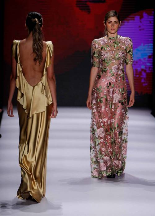 Inizia in Colombia la Bogotá Fashion Week