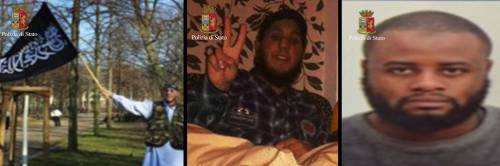 Due islamisti pronti al martirio. Erano legati ad Anis Amri, il killer di Berlino