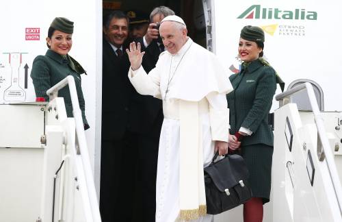 Papa Francesco: "In Egitto un viaggio di unità e fratellanza"