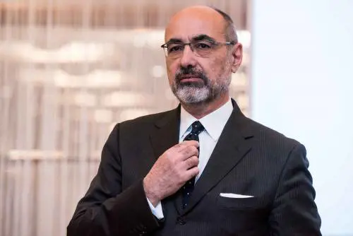 Atlante si sfila dalla Vicenza, Minali a capo di Cattolica