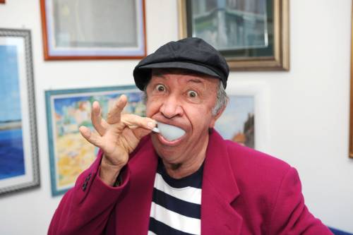 "Il vero Molleggiato sono io" Parola di Jack La Cayenne