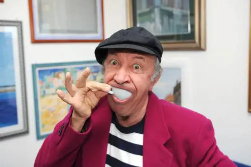 "Il vero Molleggiato sono io" Parola di Jack La Cayenne