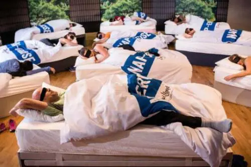 Gran Bretagna, arriva la palestra per dormire: "Ecco il corso della pennichella"