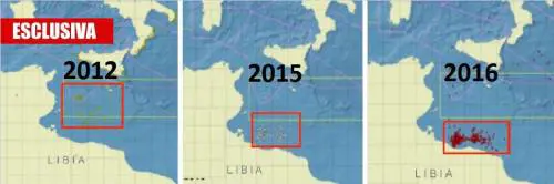 Ecco le prove in tre foto: le ​Ong rimpiazzano gli scafisti