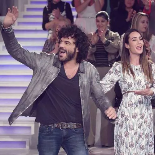 Verissimo, Francesco Renga papà e compagno perfetto