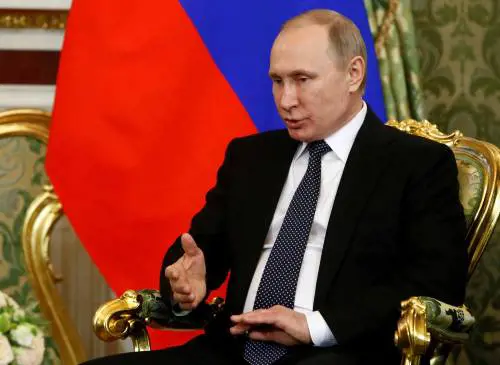 Russia, arresti alle proteste anti-Putin dichiarate illegali dal Cremlino