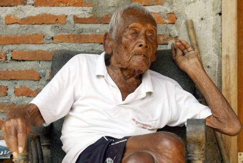 Morto a 146 anni Sodimedjo, l’uomo più vecchio del mondo