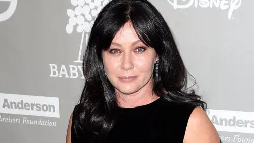 Shannen Doherty ieri e oggi