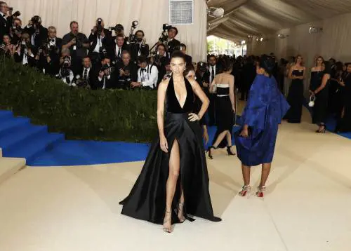 Met Gala 2017, i look più sexy