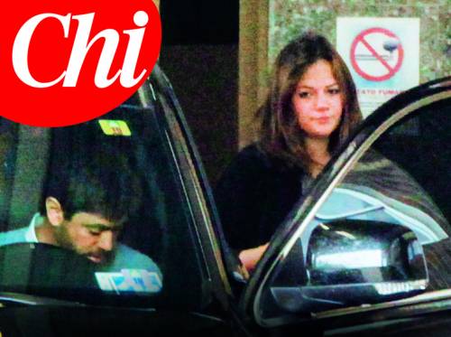 La figlia di Andrea Agnelli e Deniz Alkalin esce dall'ospedale