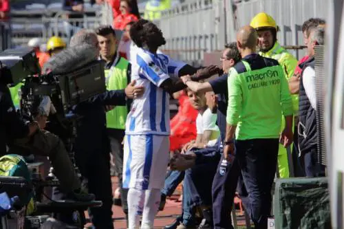 L'Onu si schiera dalla parte di Muntari: "Deve essere esempio per tutti"