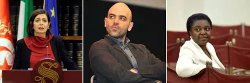 Boldrini, Saviano e Kyenge: quei buonisti amici delle Ong