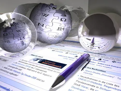La Cina sfida Wikipedia e lancia la sua enciclopedia digitale alternativa