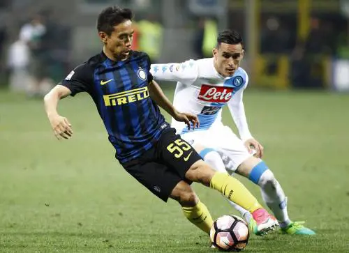 Nagatomo amaro: "In Italia se fai bene sei un Dio se no sei un criminale"