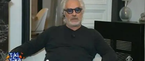 Tiki Taka, Briatore e le "scintille" in tv con Pardo