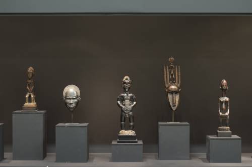 Così la Biennale del 1922 "incoronò" l'arte africana