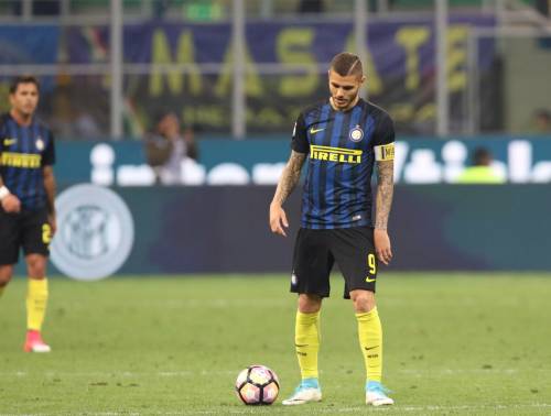L'Inter vuole blindare Icardi: l'obiettivo è alzare la clausola rescissoria
