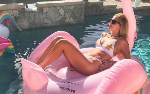 Chiara Ferragni sexy su Instagram