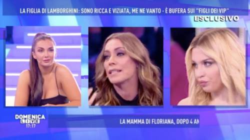 Elettra Lamborghini contro Karina Cascella: "Ti conosco solo per la storia del dildo incastrato"