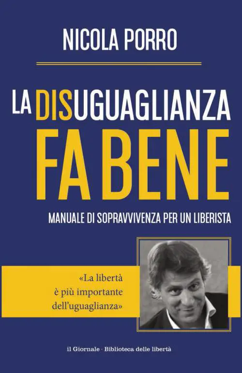 La disuguaglianza? Un dogma (da salotto) Che fa bene...