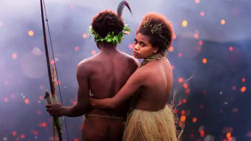 Al cinema "Tanna", film sui Romeo e Giulietta del Pacifico