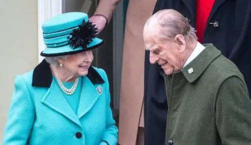Il Principe Filippo, da 70 anni al fianco di Elisabetta