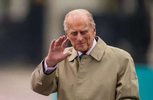 Ricoverato Filippo di Edimburgo: "Accertamenti per una infezione"
