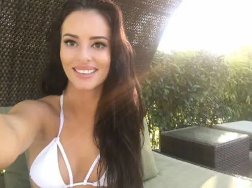 Jaylene Cook/Instagram