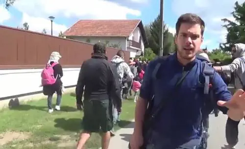 Giovanni Masini per il Reporter Day