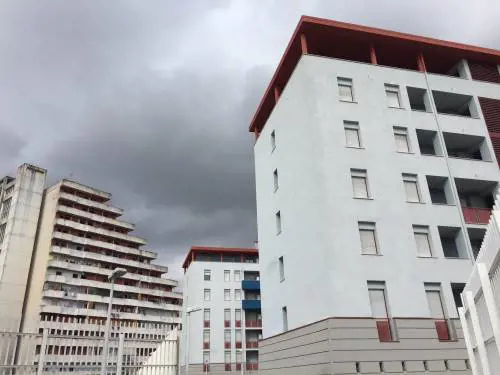 Case popolari e quartiere borghese: le due anime di Scampia