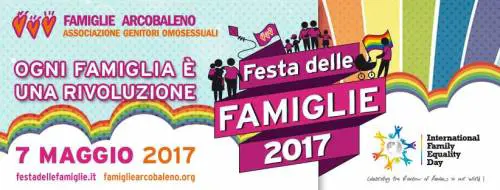  Al via la festa delle famiglie, dove regna l'ideologia gender