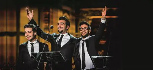 Il Volo confessa: "Facciamo sesso solo dopo i concerti"
