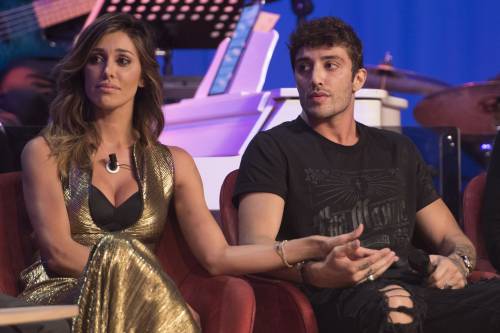 Belen Rodriguez e Andrea Iannone innamorati in tv