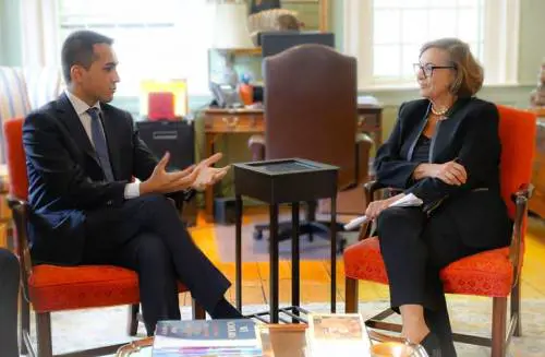 Usa, Luttwak: "Ecco perché Di Maio ha fatto fiasco"