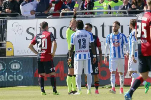 La Corte d'appello della Figc riabilita Muntari: tolto il turno di squalifica
