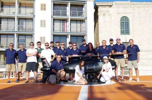 Al Moas salvare vite conviene: un affare da 2 milioni di utili