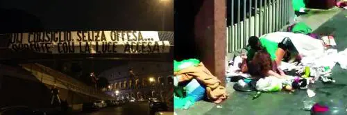 Così (purtroppo) è ridotta l'Italia