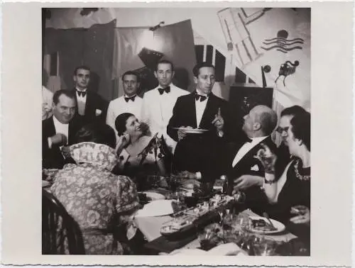 La letteratura (non) è un pranzo di gala